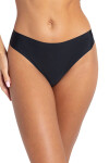 Dámske tangá 1589s ultra comfort black - GATTA černá M