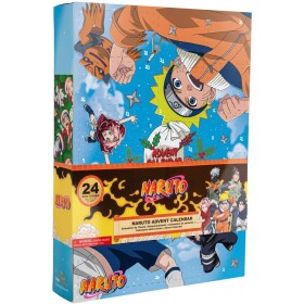 Naruto adventný kalendár 2025