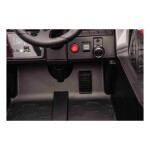 Mamido Detské elektrické autíčko Buggy Kawasaki TERYX KRX1000 24V červené