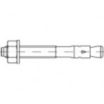 Alstertaler Schrauben & Präzisionsteile expresné kotva 236 mm 887640140120236 10 ks; 887640140120236