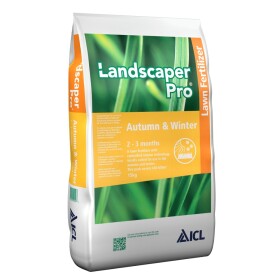 ICL Landscaper Pro: Autumn and Winter 15 kg 12-5-20 + 3CaO + 3MgO
