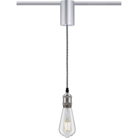 Paulmann 95494 vysokonapäť. komponent pre lištové systémy kyvadlové zavesenie chróm (matný); 95494