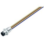 Binder Binder upravený zástrčkový konektor pre senzory - aktory, 76 6019 0118 00012-0200, 1 ks; 76 6019 0118 00012-0200