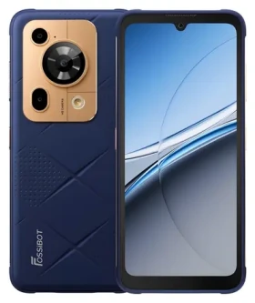 F112 Pre modrá / Telefón (FOSSIBOTF112PROBLUE)