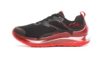 Olympikus dětská sportovní obuv Game Black/Red 30 4315-21/30