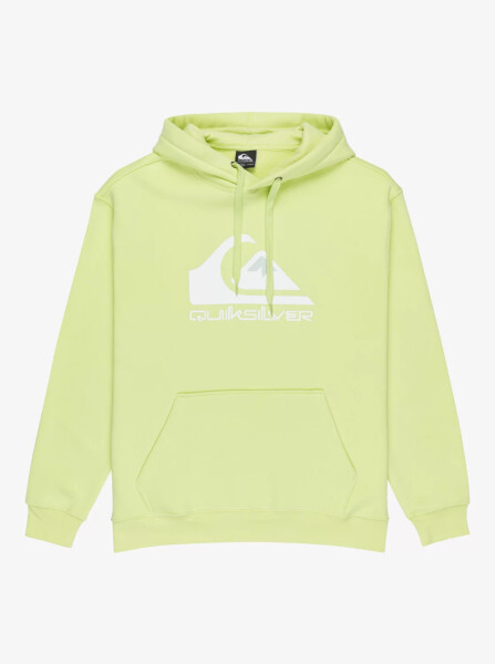 Pánska mikina s kapucňou QuikSilver Big Logo L