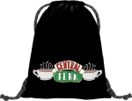 BAAGL Vrecko na obuv Friends Central Perk / Rozmery 29x43x20 cm / objem 25 l (A-31446)