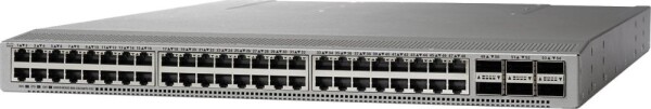 Cisco CISCO Nexus 9300 48p 1/10/25G 6p 40/100G MACsec UP SyncE