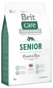 Brit Care Senior L&R 3kg