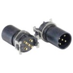 Bulgin PXPLCP12SMM08APC 1 ks; PXPLCP12SMM08APC