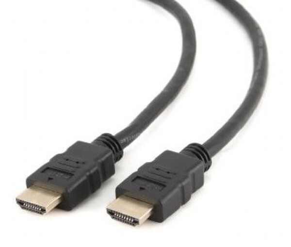 Gembird HDMI M - HDMI M / V1.4 / pozlátené konektory / 7.5m (CC-HDMI4-7.5M)