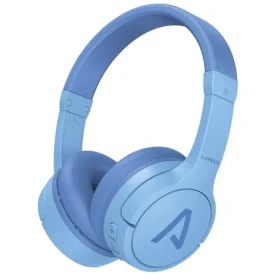 Lamax BaseKid1 Blue / Bezdrôtové slúchadlá / mikrofón / Bluetooth 5.3 / USB-C (LXOHMBAKI01LA)