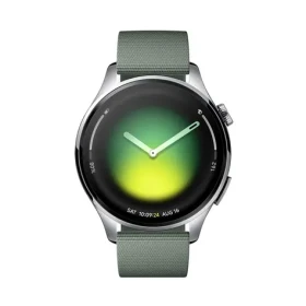 XIAOMI Watch 5 zelená / Chytré hodinky / 1.54 "/ 480 x 480 / 5 ATM / Bluetooth (6932554431464)