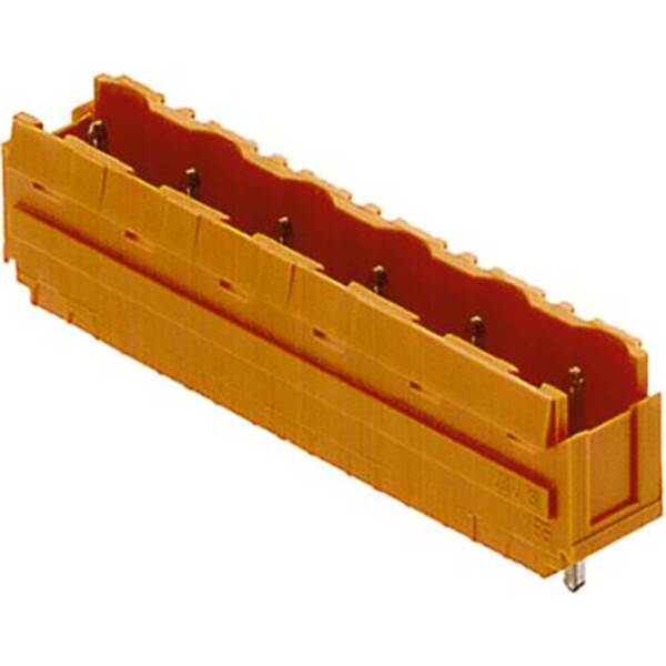 Weidmüller konektor do DPS Počet pólov 4 Raster (rozteč): 7.62 mm 1624940000 60 ks; 1624940000