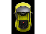 Mamido Mamido Detské elektrické auto Lamborghini Sián zelené