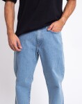 Edwin Cosmos Pant Blue heavy bleach wash W32/L30