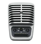 Shure MOTIV MV51 sivá / Kondenzátorový mikrofón / USB (MOTIVMV51)