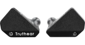 Xo Truthear Hexa / Slúchadlá do uší (Hexa black)