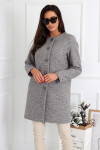 Merce Coat Aida Grey