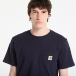 Tričko Carhartt WIP S/S Pocket T-Shirt Dark Navy M