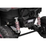 Mamido Elektrické autíčko Buggy Madman UTV-MX ružové