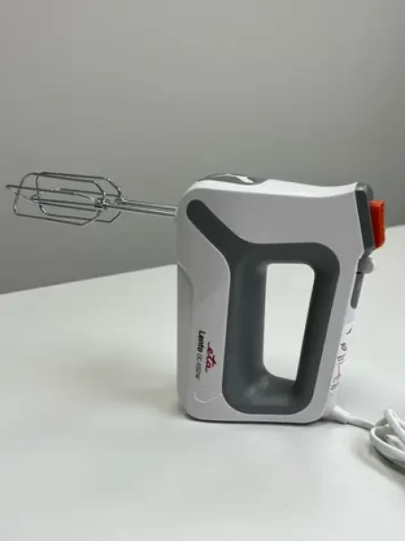 ETA Lento biela / Ručný šľahač / 550W / 4 rýchlostné stupne / 800 ml / pulzný spínač / 1.2 m (ETA105190000)