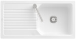 VILLEROY & BOCH VILLEROY & BOCH - Keramický drez Villeroy &amp; Boch Linara 60, 338601RW Stone white 338601RW