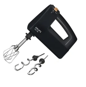 Krups 3Mix 7000 F60858 čierna/medená / Ručný mixér / 500 W / 60. výročie (F6085811)