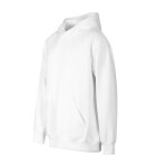 Chill mikina unisex biela 3XL
