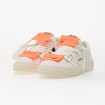 Tenisky Off-White W-Low Top 3.0 Off Court White-Orange EUR 38