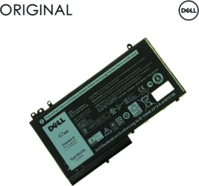 Dell Nešiojamo kompiuterio baterija DELL NGGX5, 4122mAh, Original
