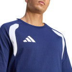 Pánske tričko adidas Tiro 26 League Tee navy blue JY7187 M