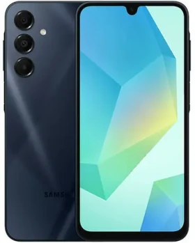 Samsung Galaxy A16 LTE 8+256GB čierna / 6.7" / Android 14 (SM-A165FZKCEUB)