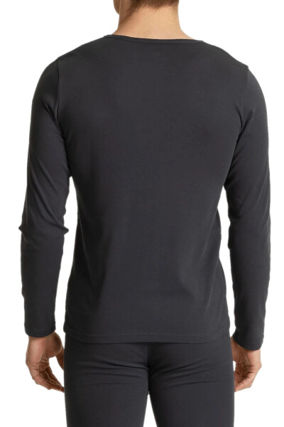 Pánske tričko 049 BMV graphite - Atlantic grafitová L