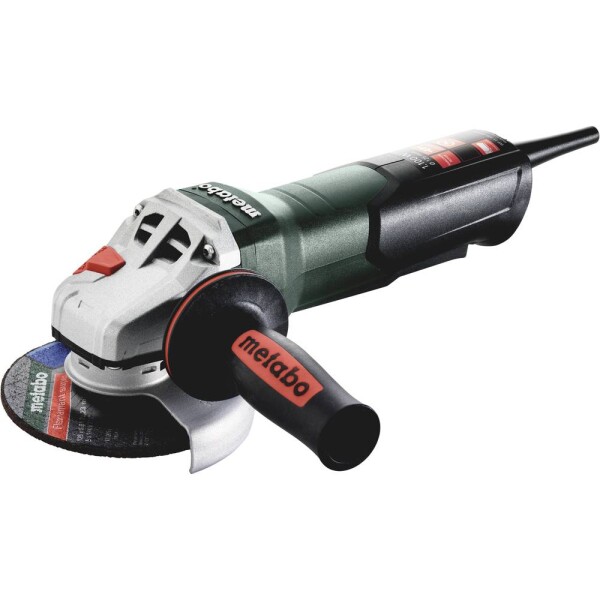 Metabo WP 11-125 Quick 603624000 uhlová brúska 125 mm 1100 W; 603624000