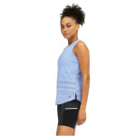 Tričko New Balance Q Speed Jacquard Tank W WT13276VVO XS