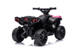 Mamido Mamido Detská elektrická štvorkolka Storm 2x25W ružová
