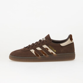 Tenisky adidas Handball Spezial W Brown/ Crew White/ Gum5 EUR 37 1/3