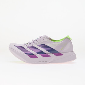 Tenisky adidas ADIZERO Adios Pro 4 Running Purple Tint/ Solar Purple/ Signal Green EUR 38