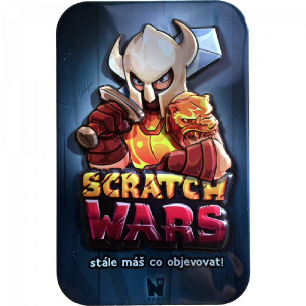 Notre Game Scratch Wars: Starter