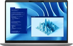 DELL Latitude 7455 sivá / 14" 2560x1600 T / SD-X1E-80-100 3.4 GHz / 32GB / 1TB SSD / Adreno GPU / W11P (FTNV0)