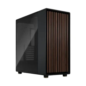 Fractal Design North XL TG čierna / E-ATX / 2x USB-A 3.2 / 1x USB-C 3.2 / 3x 140mm / bez zdroja / priehľadná bočnica (FD-C-NOR1X-02)