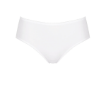 SLOGGI - Feel Sensational: midi nohavičky pre každodenné pohodlie Sloggi WHITE 38