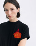 Thinking MU Mandarinas Black Volta Tee BLACK L