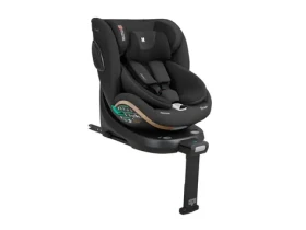KIKKABOO Autosedačka i-Twist i-SIZE čierna / 40-150 cm / ISOFIX 360° / i-Size R129/03 (31002100114KB)