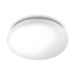 Philips Moire CL200 biele / LED stropné svietidlo / 6W / 640lm / 4000K / IP20 / 22,5cm (SKL000319520)