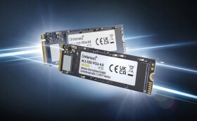 Intenso SSD Intenso MI500 M.2 2TB 2280 PCIe Gen4x4 NVME