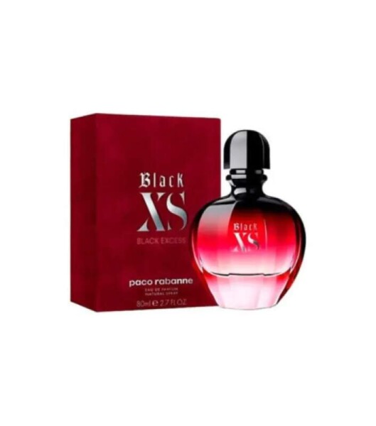 Rabanne Black XS 80 ml