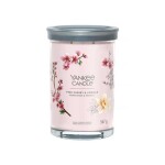 Yankee Candle Signature Pink Cherry amp; Vanilla Tumbler 567g (5038581143507)