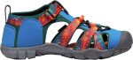 Detské sandále SEACAMP II CNX multi/austern, Keen, 1027416/1027423, červená - 30